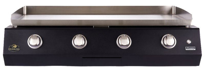 Brabura Planchagrill L Class Special 40 Plancha - Einbaugrill