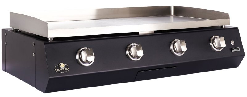 Brabura Planchagrill L Class Special 40 Plancha - Einbaugrill