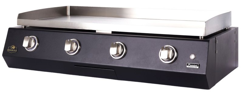 Brabura Planchagrill L Class Special 40 Plancha - Einbaugrill