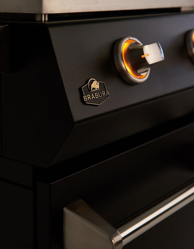Brabura Plancha Grillstation L Class Special 20