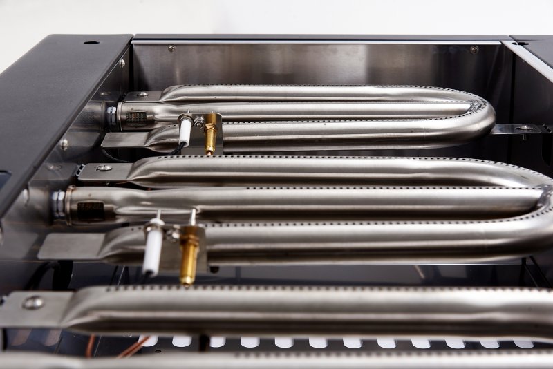 Brabura Planchagrill L Class Special 40 Plancha - Einbaugrill