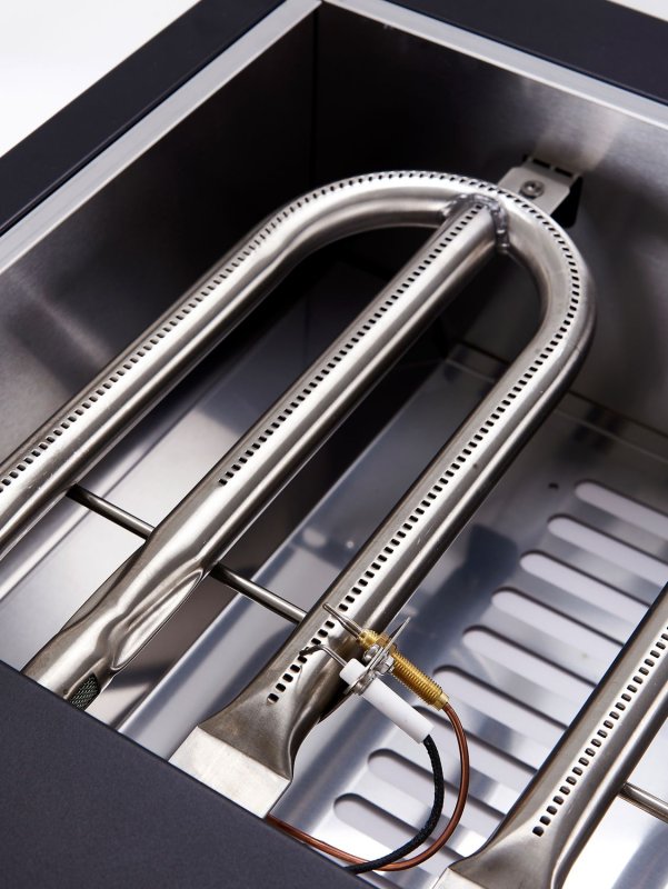 Brabura Planchagrill L Class Special 20 Plancha - Einbaugrill