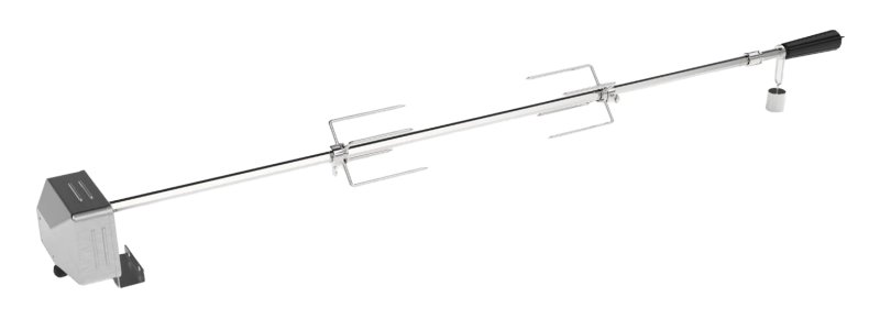 Brabura Rotisserie Set 500