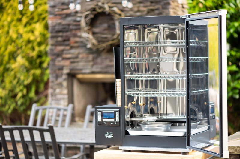 Bradley Digital Smoker 4-Rack / Elektro Räucherofen