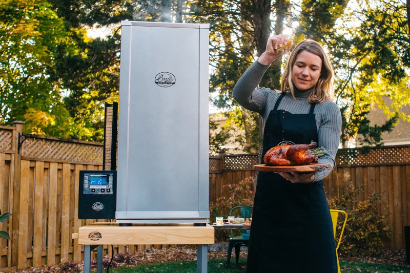 Bradley Digital Smoker 6-Rack / Elektro Räucherofen