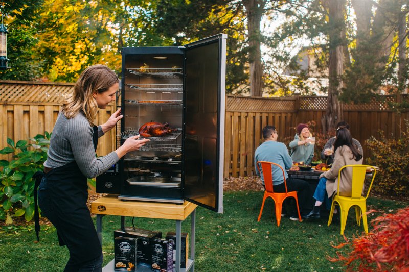 Bradley Digital Smoker 6-Rack / Elektro Räucherofen