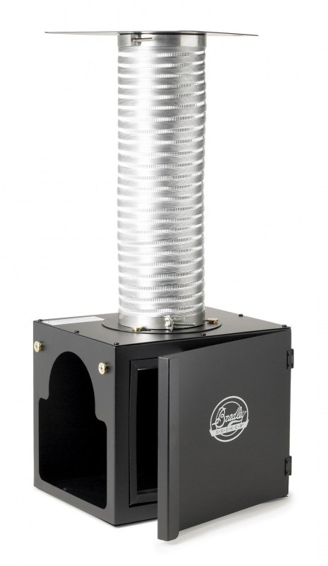 Bradley Smoker Kaltrauch Adapter