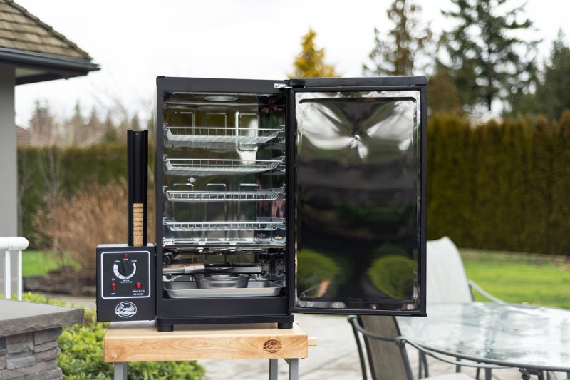 Bradley Original Smoker 4-Rack / Elektro Räucherofen