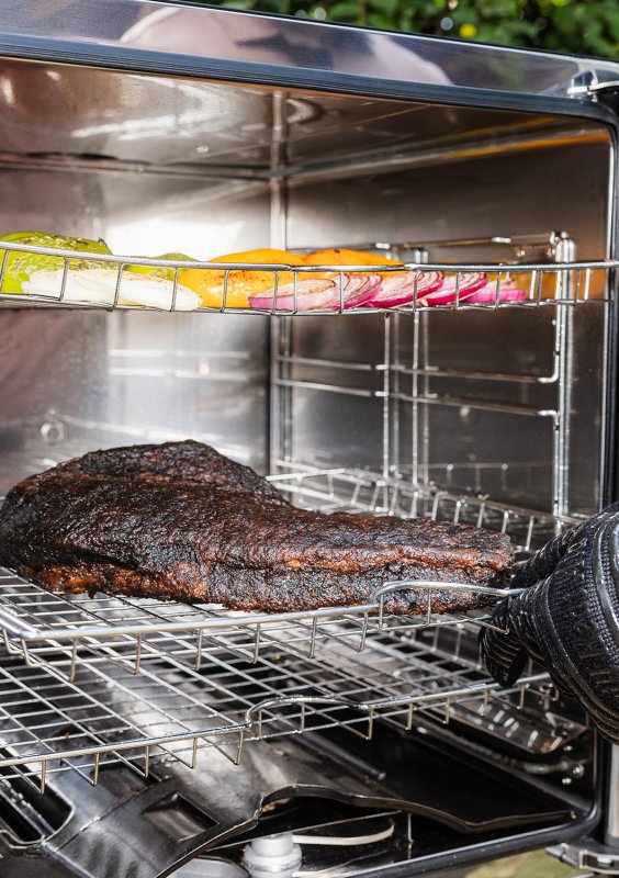 Bradley Raven Food Smoker