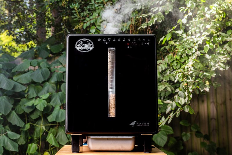 Bradley Raven Food Smoker