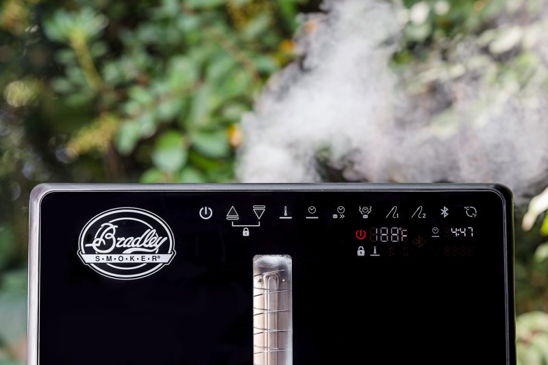 Bradley Raven Food Smoker