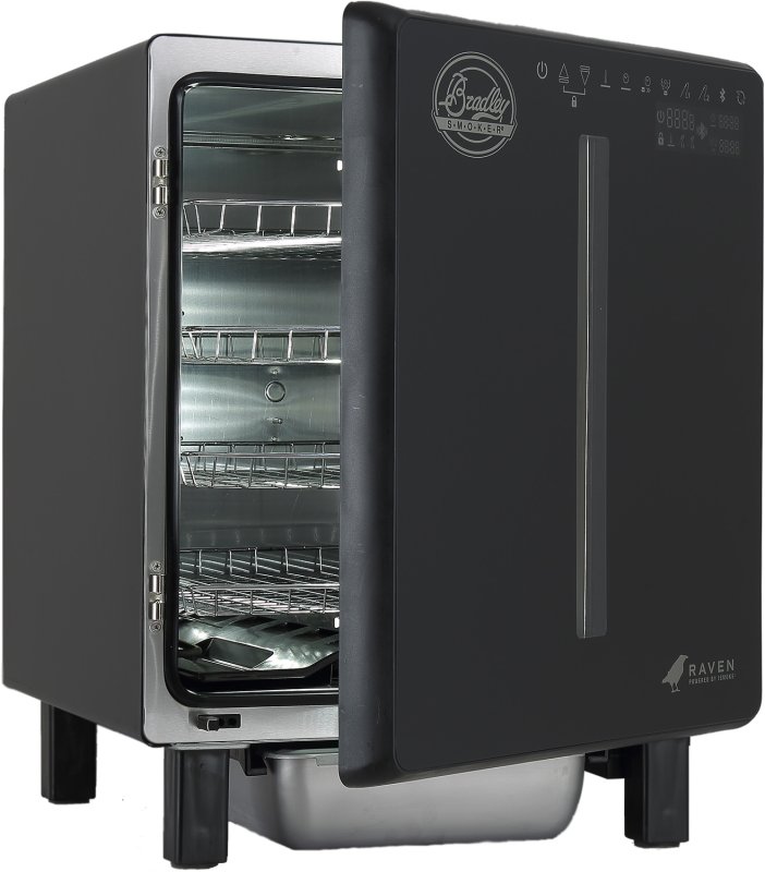 Bradley Raven Food Smoker