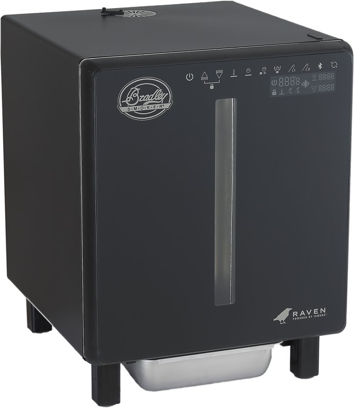 Bradley Raven Food Smoker