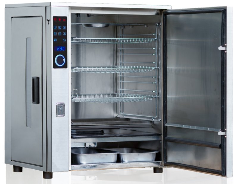 Bradley Professional Smoker BS1019 / Elektro Räucherofen