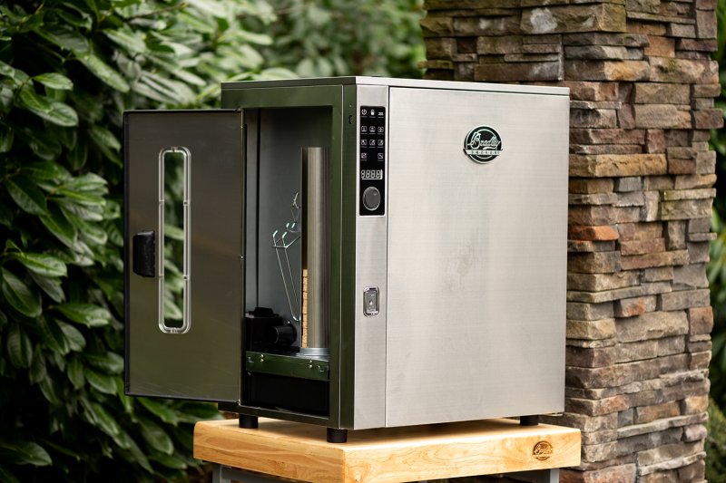 Bradley Professional Smoker BS1019 / Elektro Räucherofen