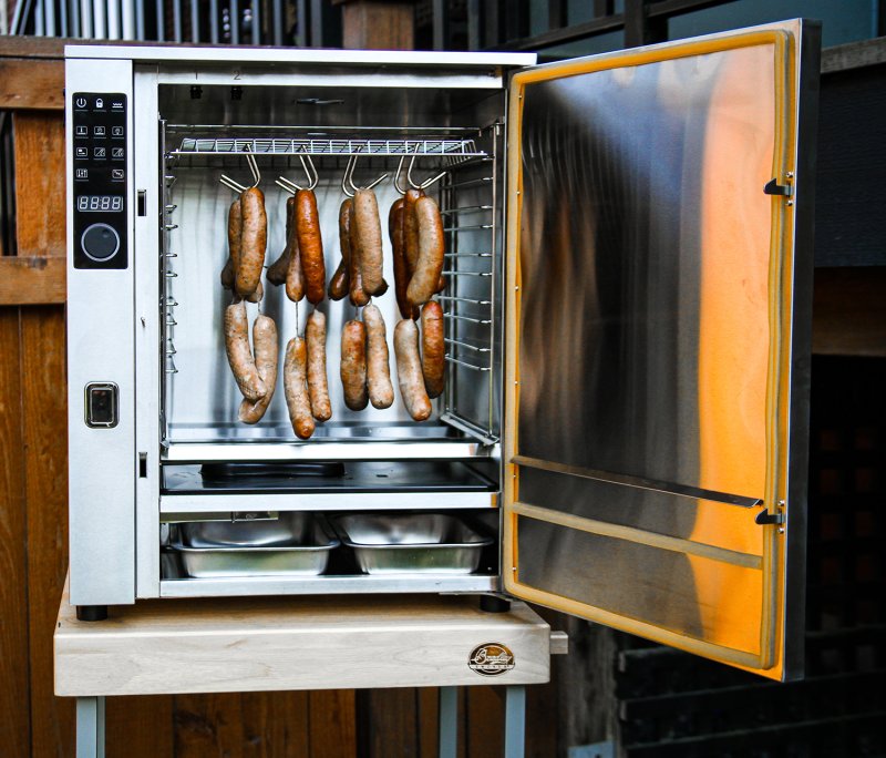 Bradley Professional Smoker BS1019 / Elektro Räucherofen