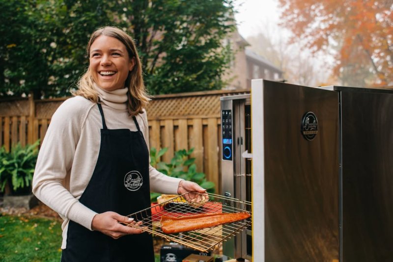 Bradley Professional Smoker BS1019 / Elektro Räucherofen