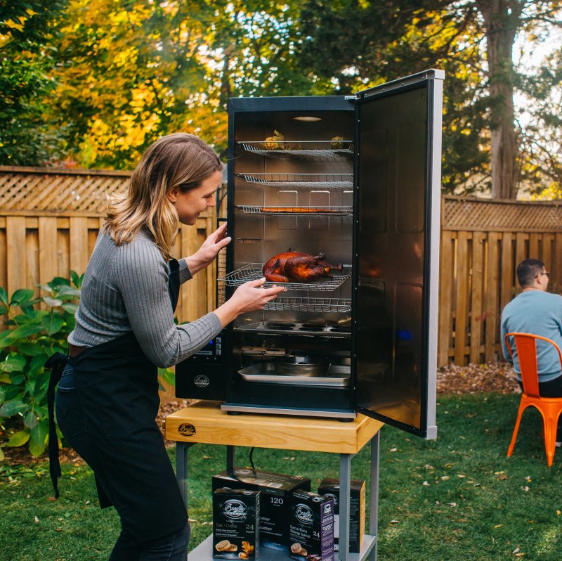 Bradley Smoker Roste 4er Set