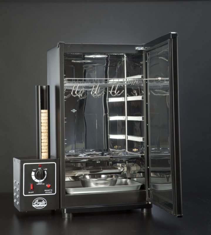 Bradley Smoker Wurst Haken 4er Set