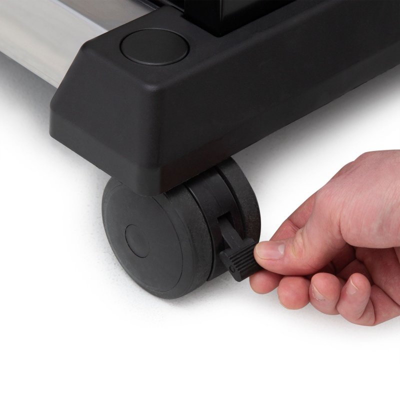 Broil King Baron S490 IR Gasgrill inkl. Drehspieß + Infrarot-Seitenbrenner - inkl. Blazinglas