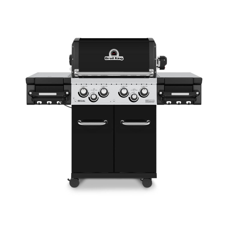 Broil King Regal 490 Black - Modell 2021