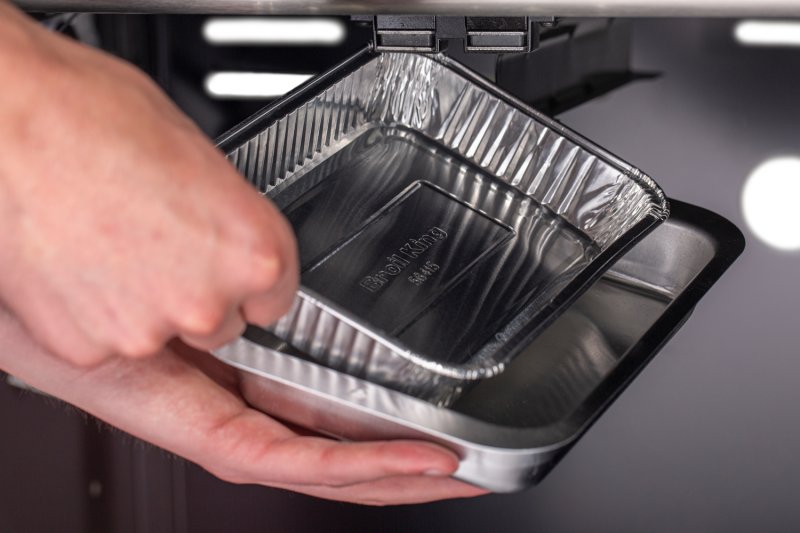 Broil King Alueinsatz Fettauffangschale Baron - 3er Pack