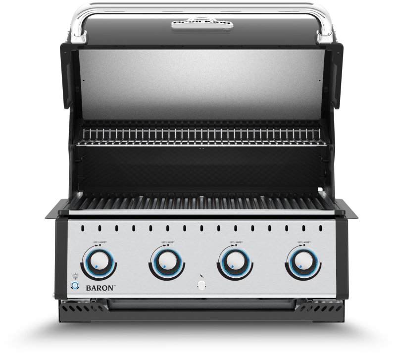 Broil King Baron 420 Einbaugrill - Modell 2025