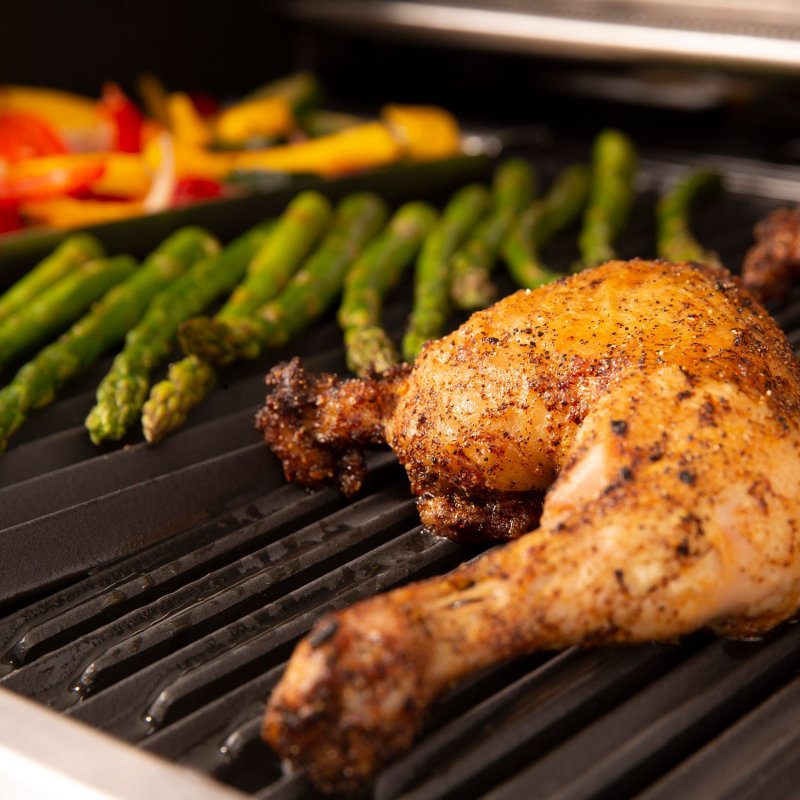 Broil King Baron 420 Einbaugrill - Modell 2025