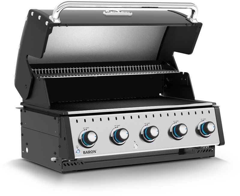 Broil King Baron 520 Einbaugrill - Modell 2025