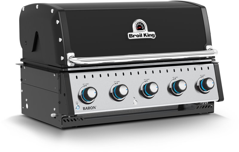 Broil King Baron 520 Einbaugrill - Modell 2025