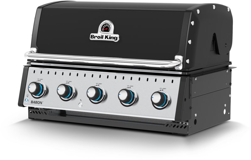 Broil King Baron 520 Einbaugrill - Modell 2025