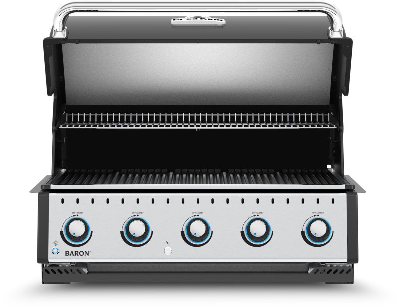 Broil King Baron 520 Einbaugrill - Modell 2025