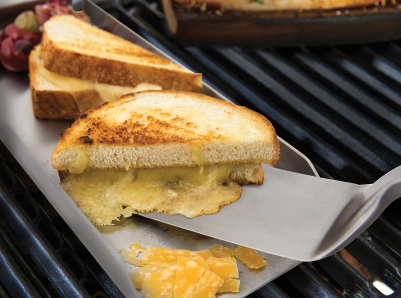 Broil King Baron Grillbesteck Set / 4-teilig