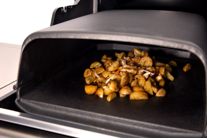 Broil King Cooking Dome / Oberhitze-Haube aus Gusseisen für Baron (Imperial, Regal)