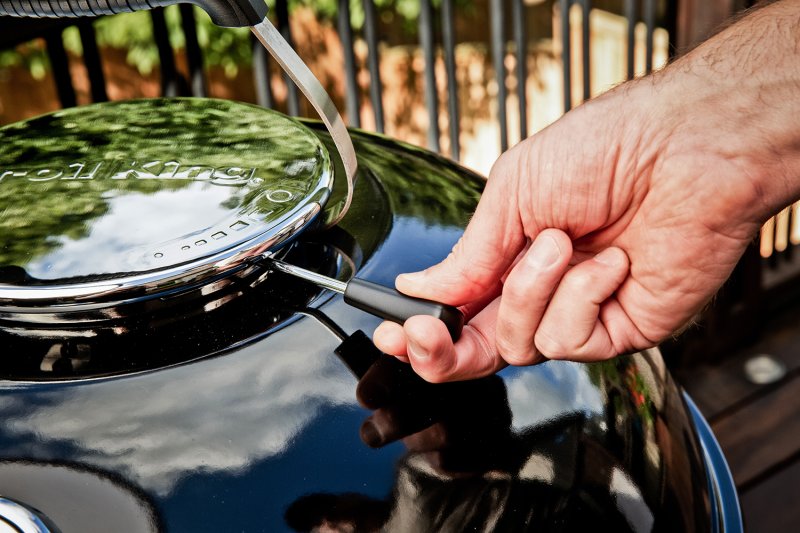 Broil King Holzkohle Kugelgrill Crown Kettle - 57 cm