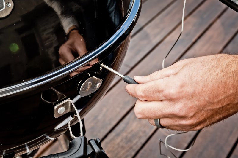 Broil King Holzkohle Kugelgrill Crown Kettle - 57 cm