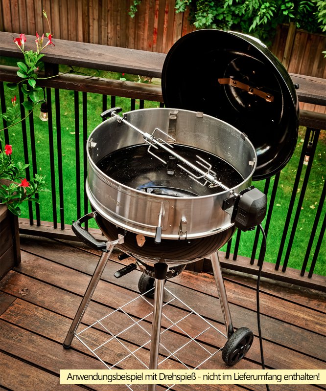 Broil King Culinary Ring 57 cm für Crown Kettle