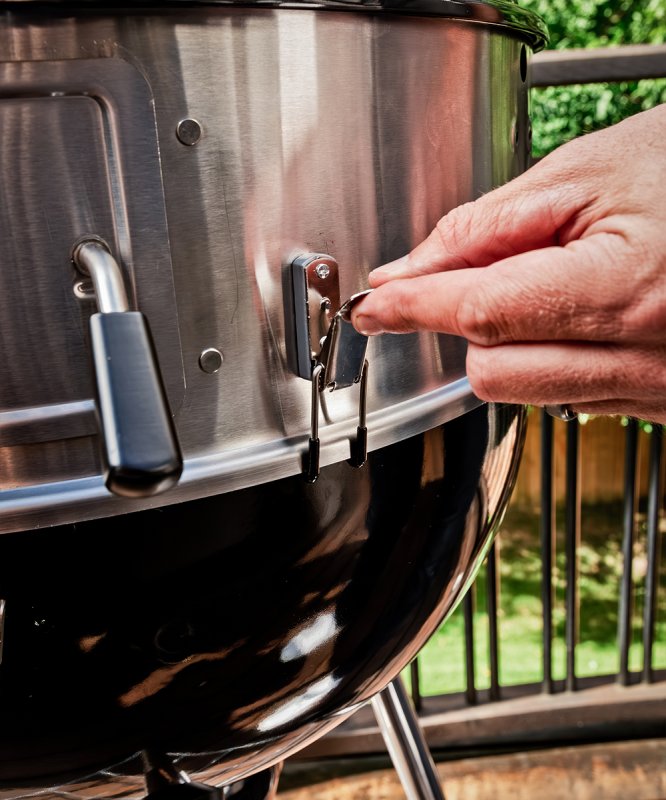 Broil King Culinary Ring 57 cm für Crown Kettle