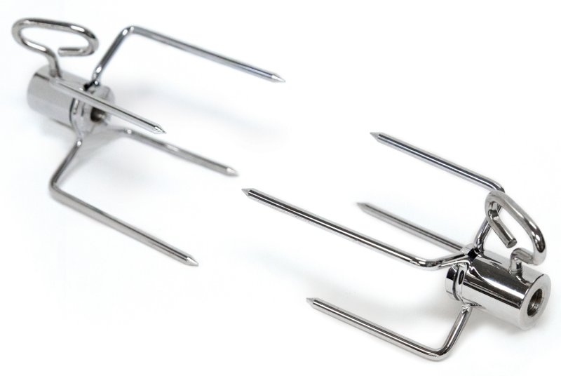 Broil King Edelstahl Fleischforken