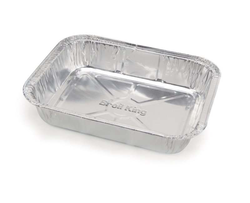 Broil King Alueinsatz Fettauffangschale Infrarot Seitenbrenner - 10er Pack