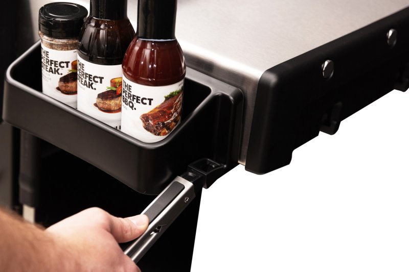 Broil King Frontablage für Seitenablage Baron / Crown