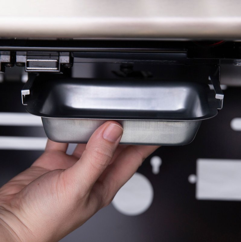 Broil King Baron 490 Black Gasgrill inkl. Drehspieß - Modell 2025