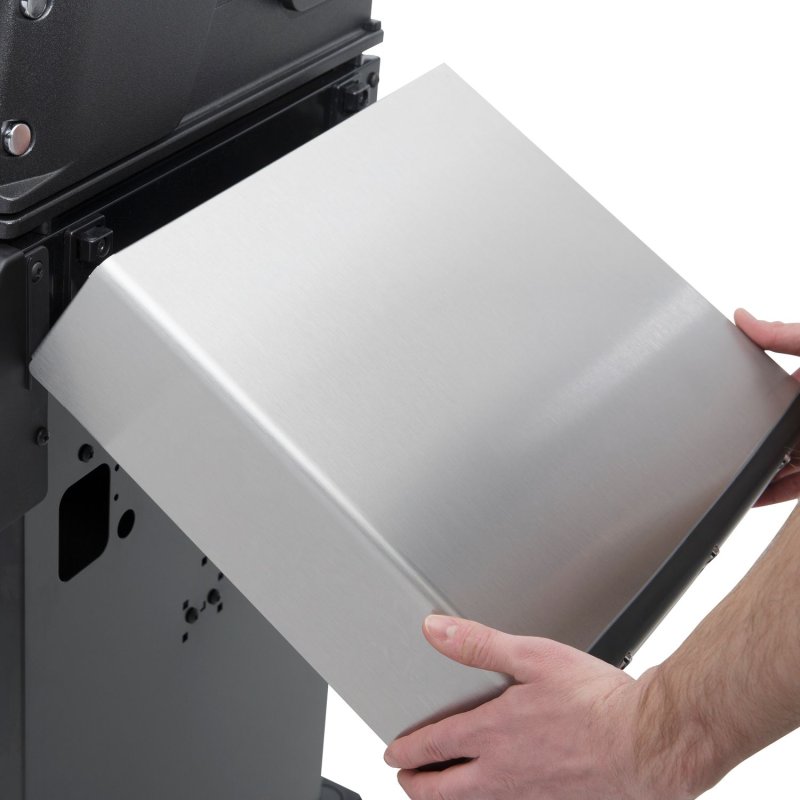 Broil King Baron 490 Black Gasgrill inkl. Drehspieß - Modell 2025