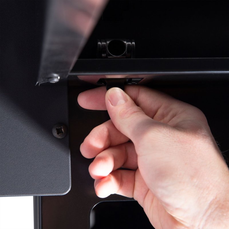 Broil King Baron 490 Black Gasgrill inkl. Drehspieß - Modell 2025