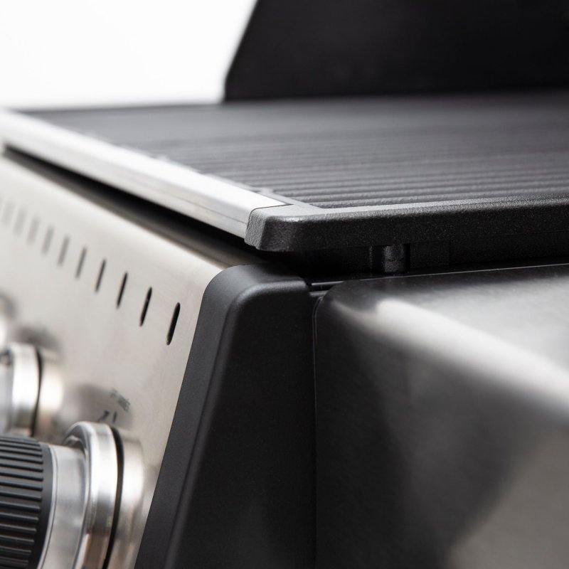 Broil King Baron 590 Black Gasgrill inkl. Drehspieß - Modell 2025