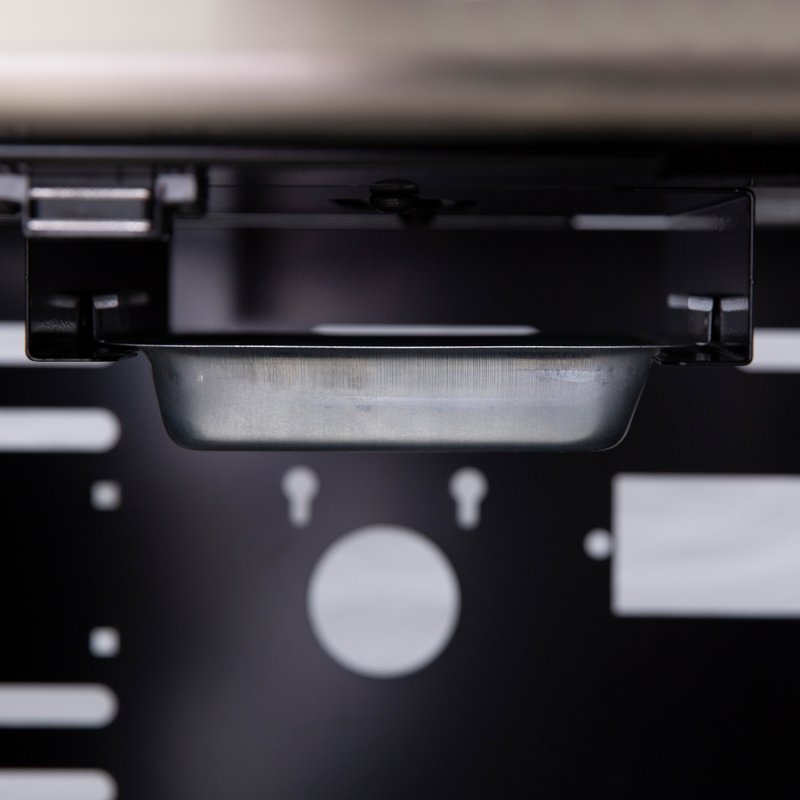 Broil King Baron 590 Black Gasgrill inkl. Drehspieß - Modell 2025