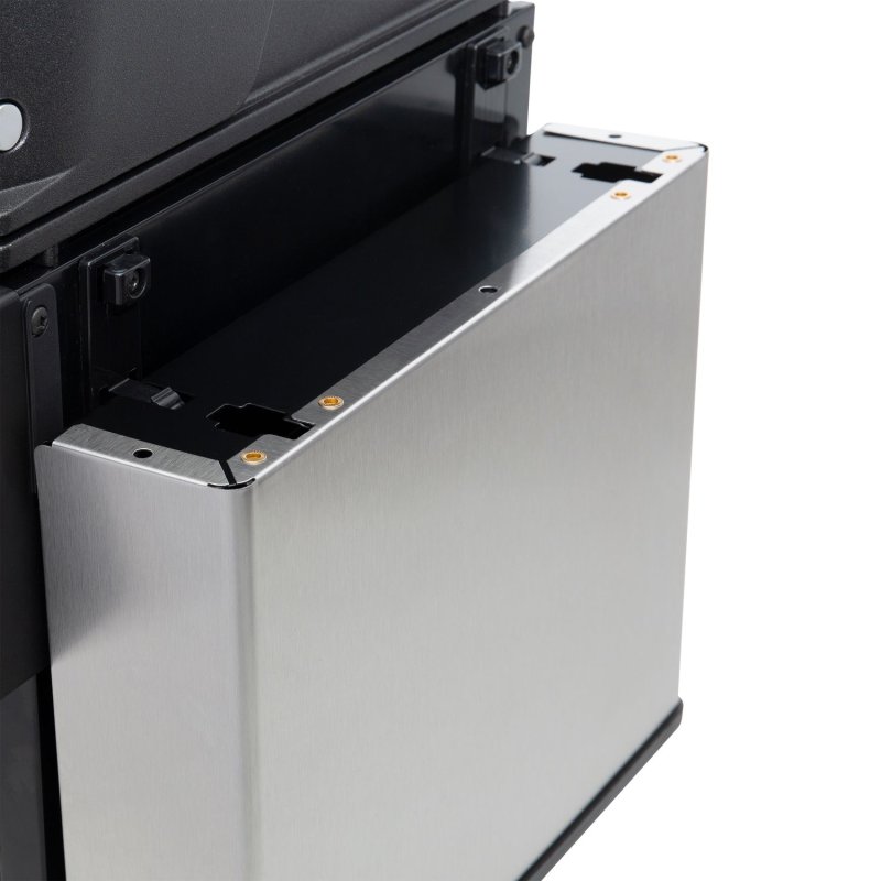 Broil King Baron S590 IR Gasgrill inkl. Drehspieß + Infrarot-Seitenbrenner - Modell 2025