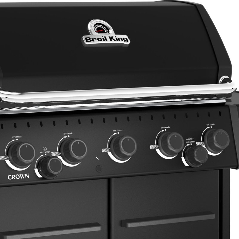 Broil King Crown 590 Shadow Gasgrill - Modell 2026