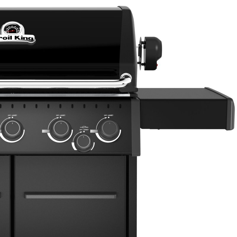 Broil King Crown 590 Shadow Gasgrill - Modell 2026