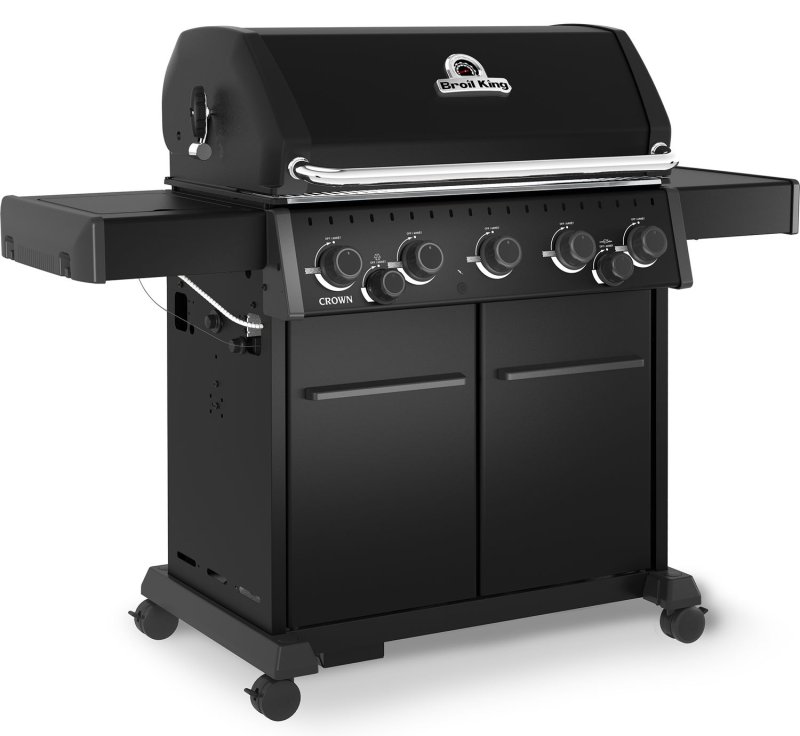 Broil King Crown 590 Shadow Gasgrill - Modell 2026